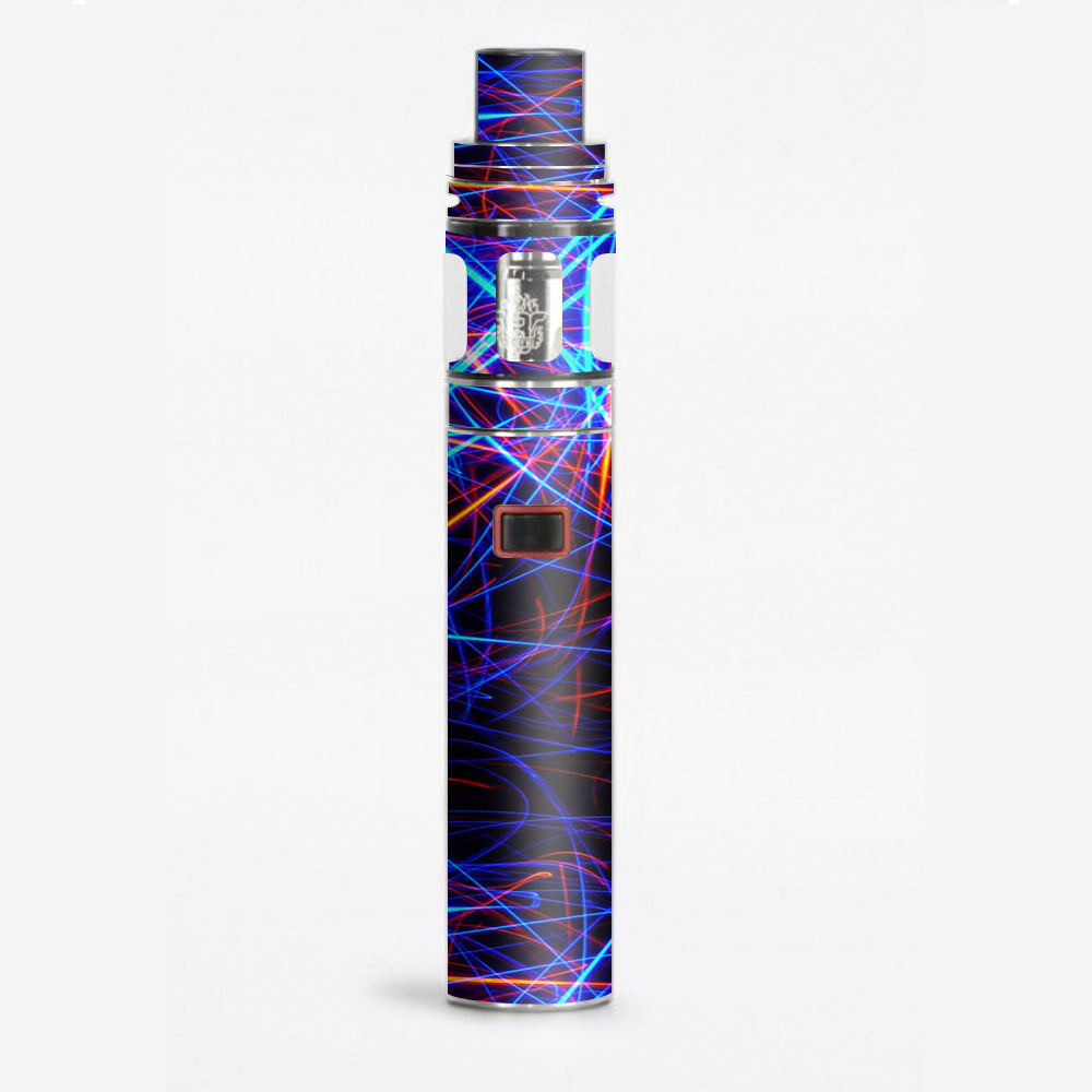  Lasers Neon Laser Beams Smok Stick X8 Skin