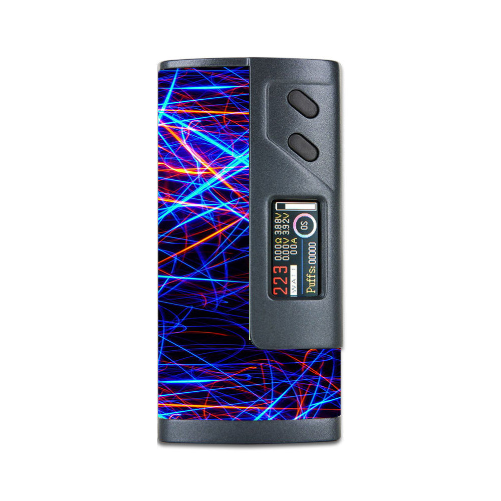  Lasers Neon Laser Beams Sigelei 213W Plus Skin