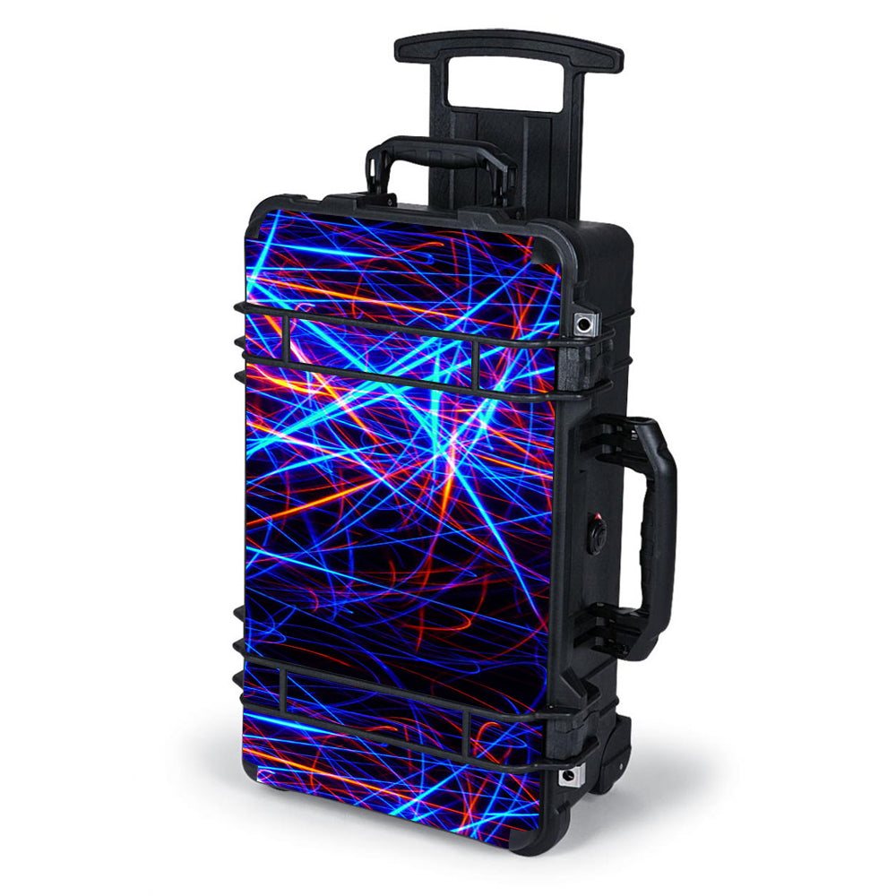  Lasers Neon Laser Beams Pelican Case 1510 Skin