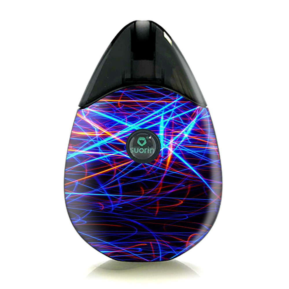  Lasers Neon Laser Beams Suorin Drop Skin