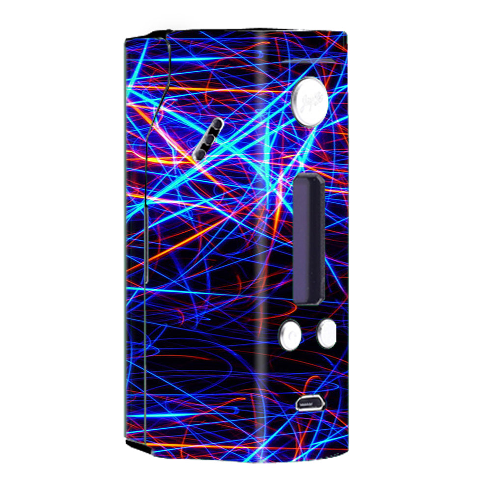  Lasers Neon Laser Beams Wismec Reuleaux RX200  Skin