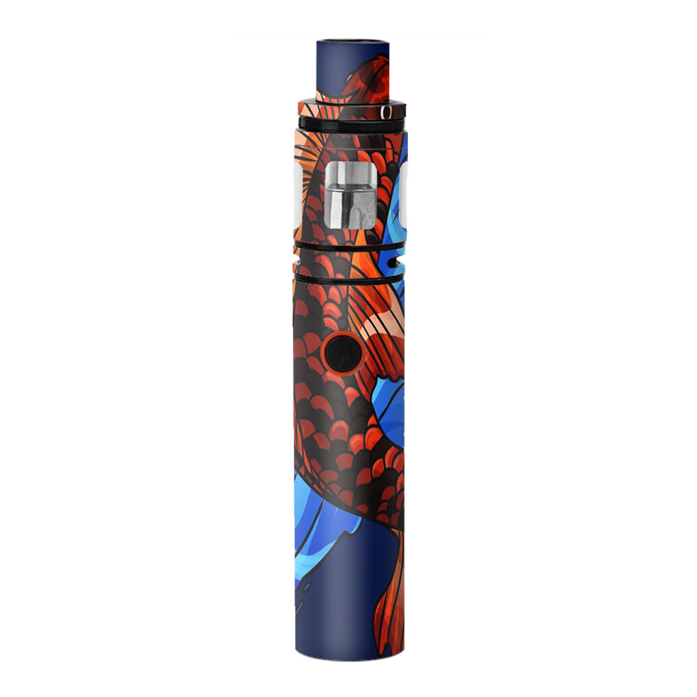  Koi Fish Traditional Smok Stick V8 Skin