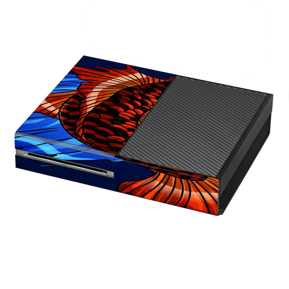  Koi Fish Traditional Microsoft Xbox One Skin