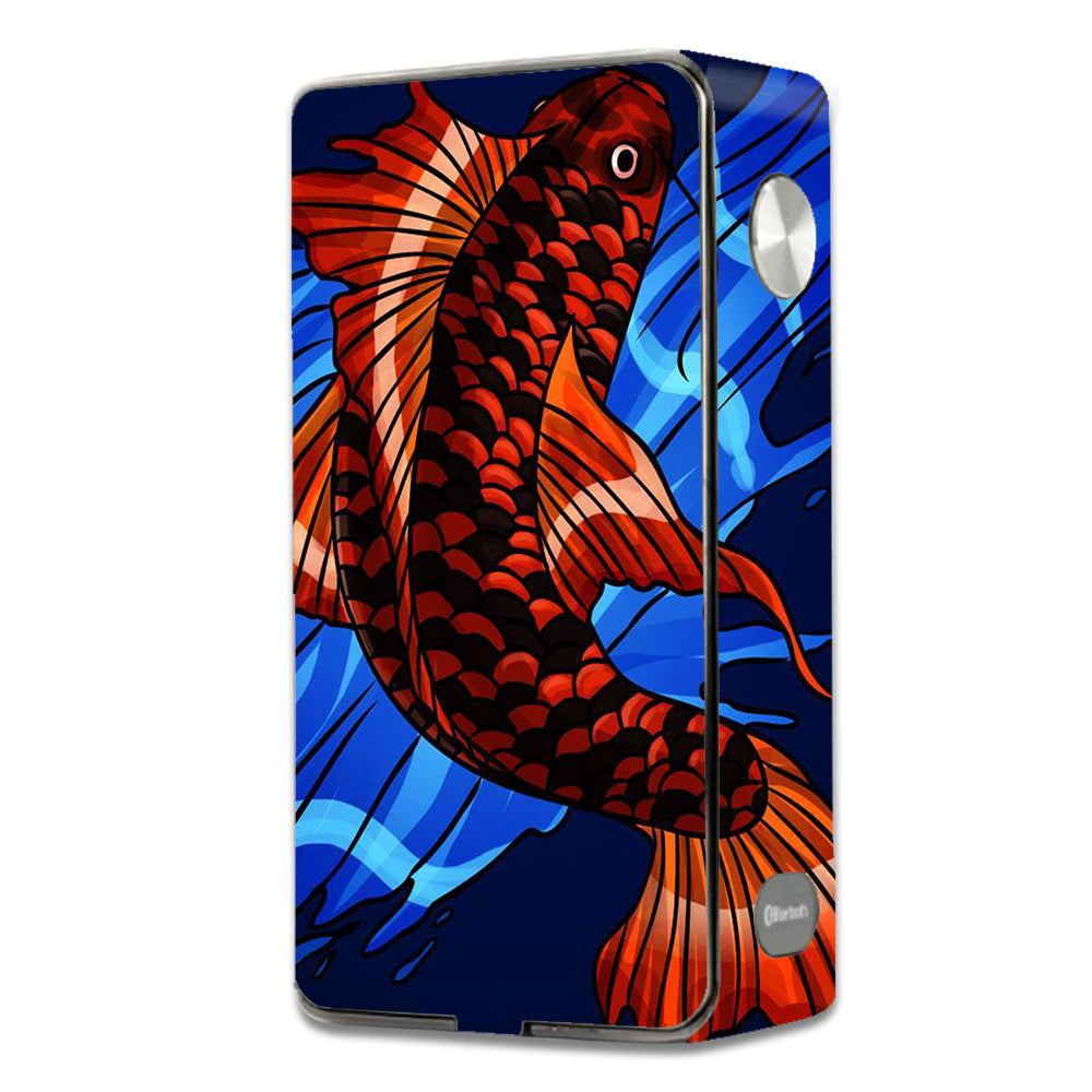  Koi Fish Traditional Laisimo L3 Touch Screen Skin