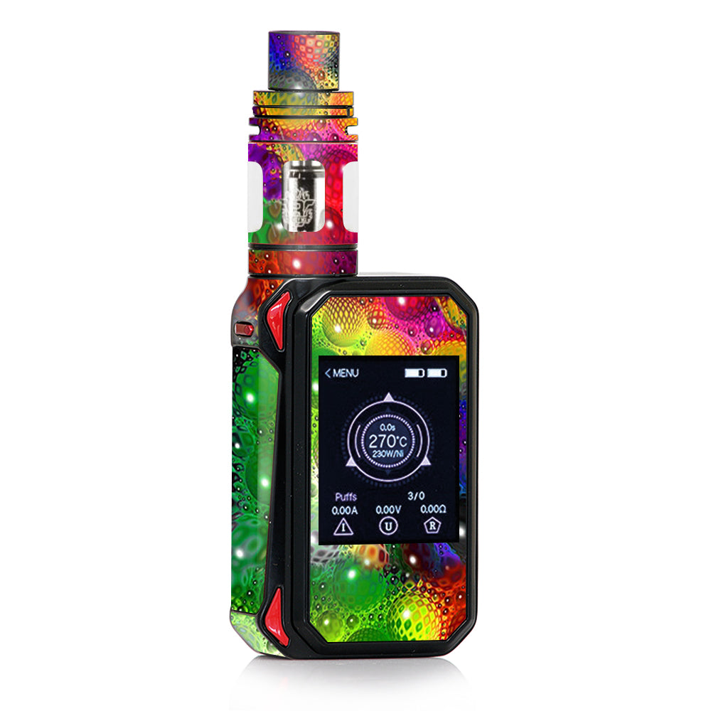  Lava Bubbles  Smok G-priv 2 Skin