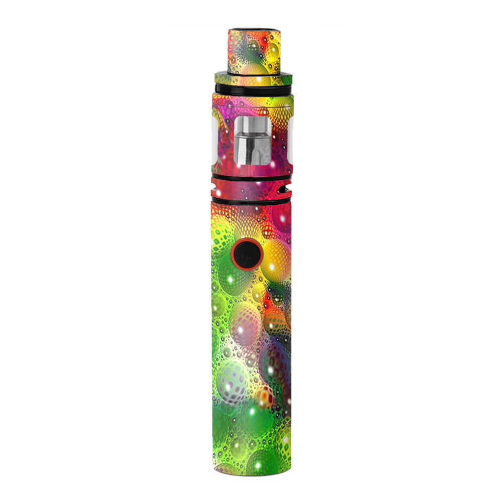  Lava Bubbles  Smok Stick V8 Skin