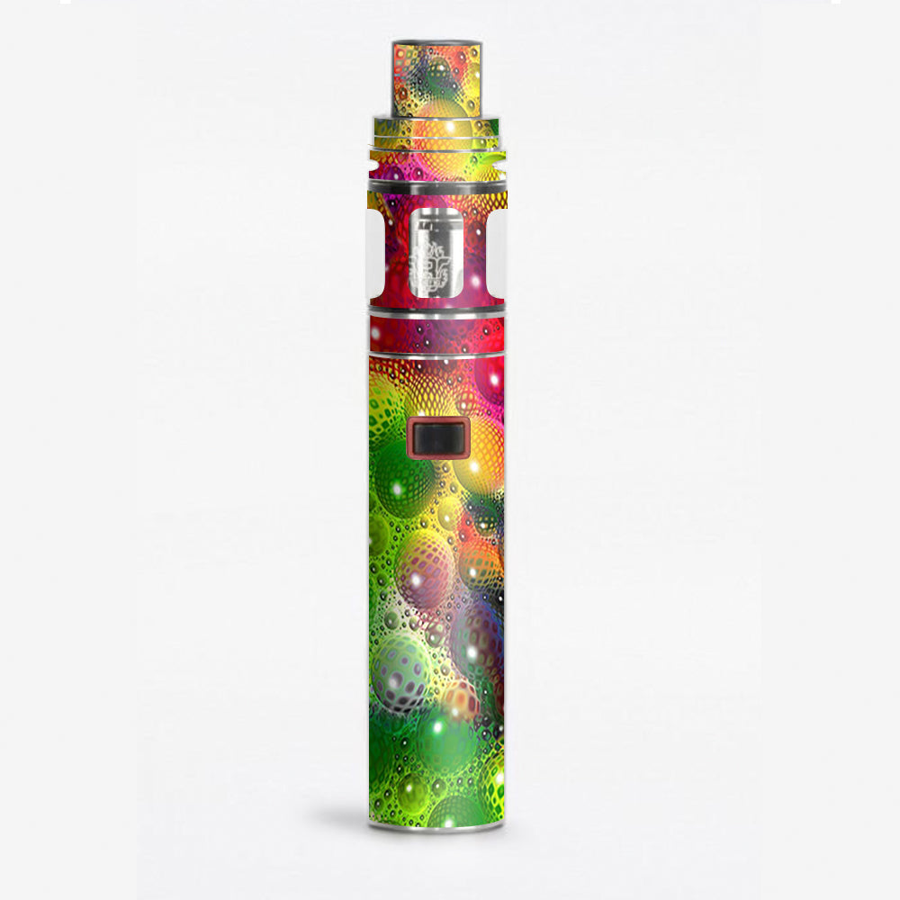  Lava Bubbles  Smok Stick X8 Skin