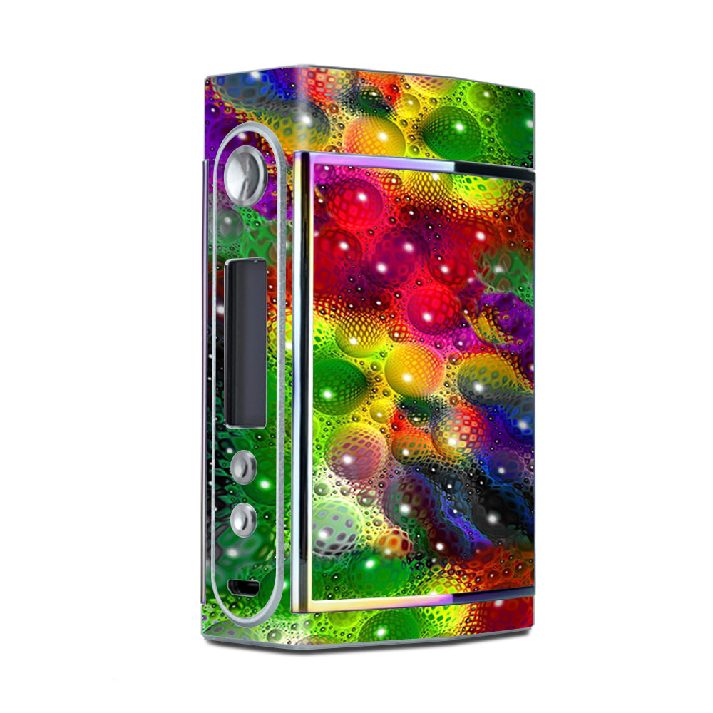  Lava Bubbles  Too VooPoo Skin