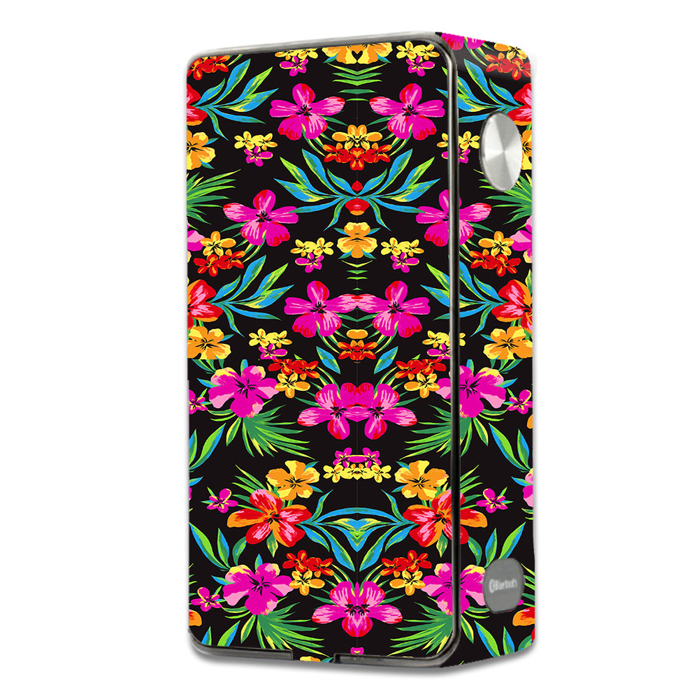  Tropical Flowers, Hawaii Laisimo L3 Touch Screen Skin