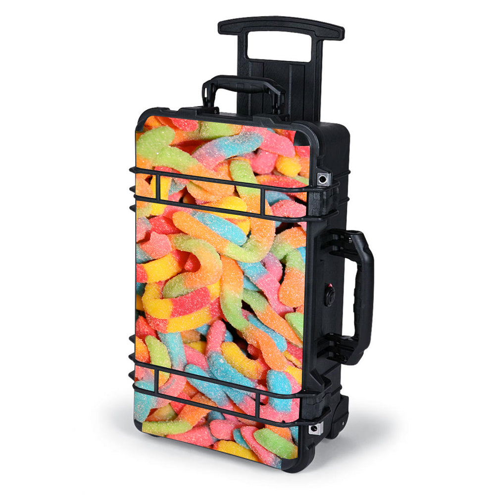  Gummy Worms Pelican Case 1510 Skin