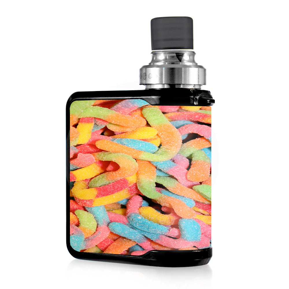  Gummy Worms Mvape Mi-One Skin