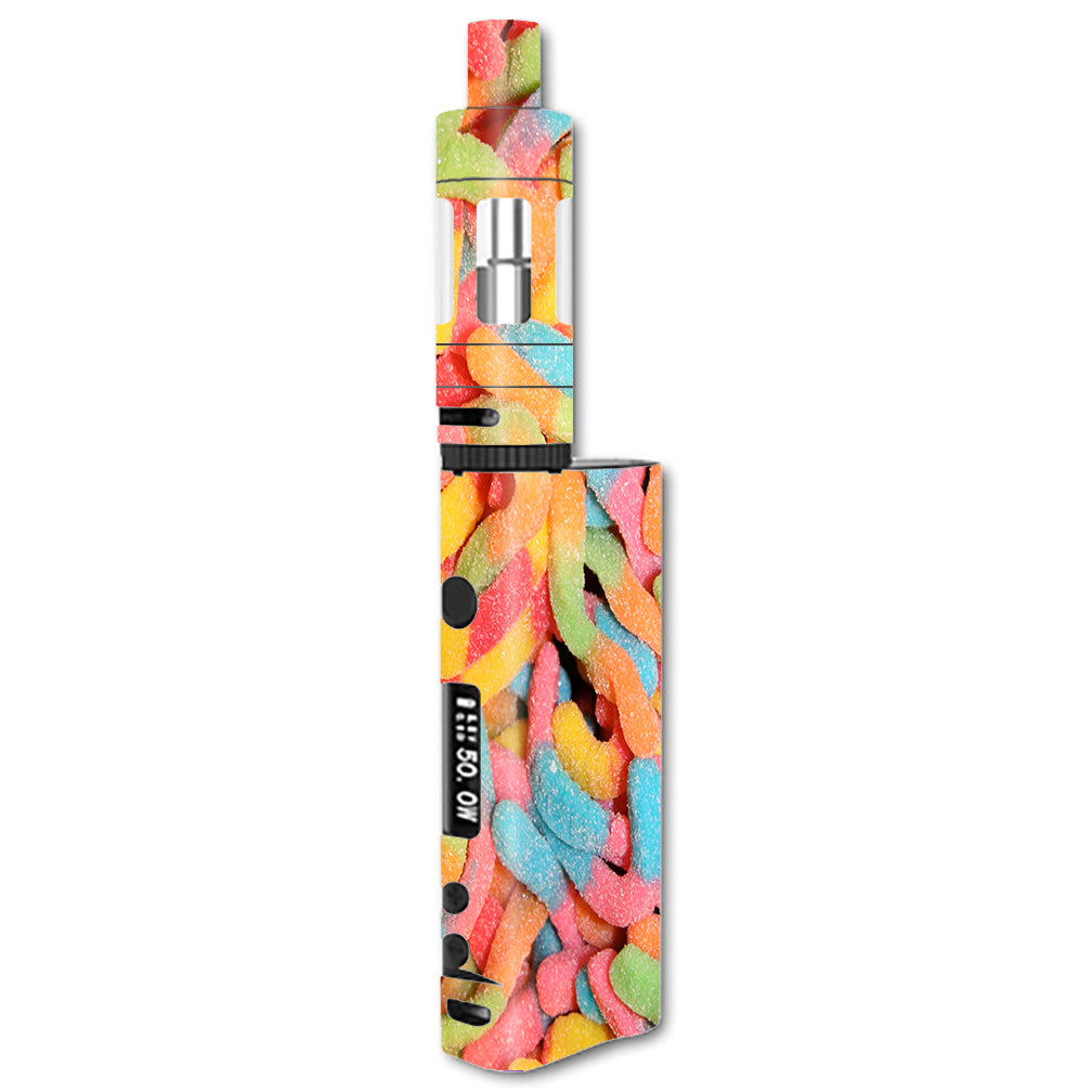  Gummy Worms Kangertech Subox Nano Skin