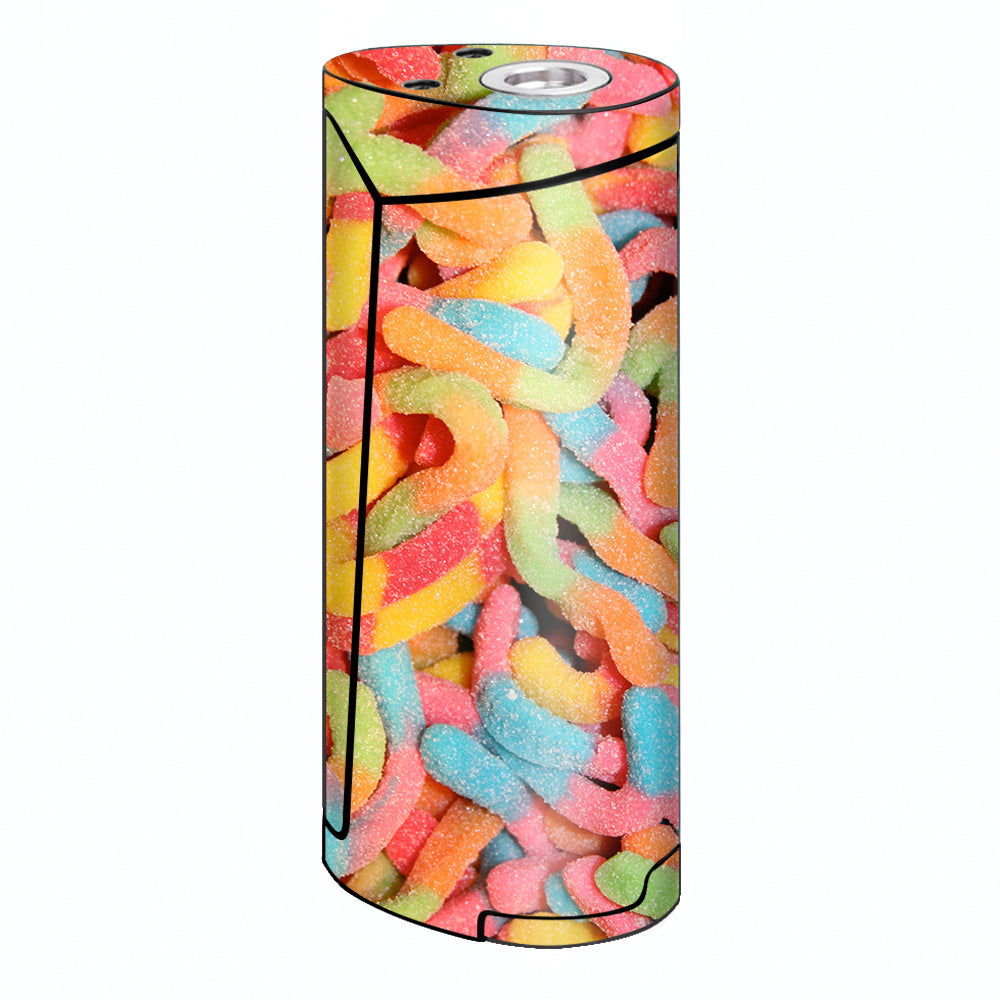  Gummy Worms Smok Priv V8 60w Skin