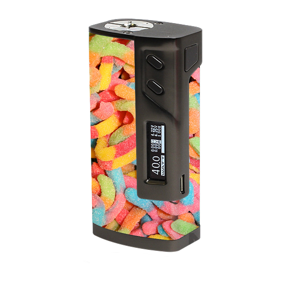  Gummy Worms Sigelei 213W Skin