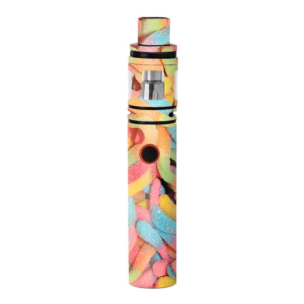  Gummy Worms Smok Stick V8 Skin
