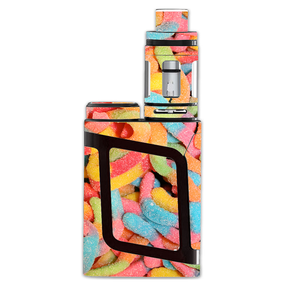  Gummy Worms Smok Alien AL85 Skin