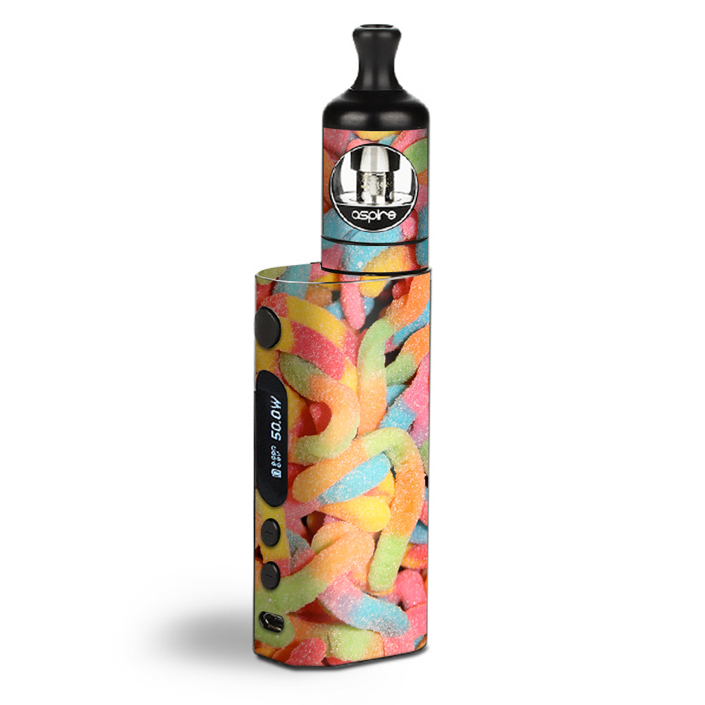  Gummy Worms Aspire Zelos Skin