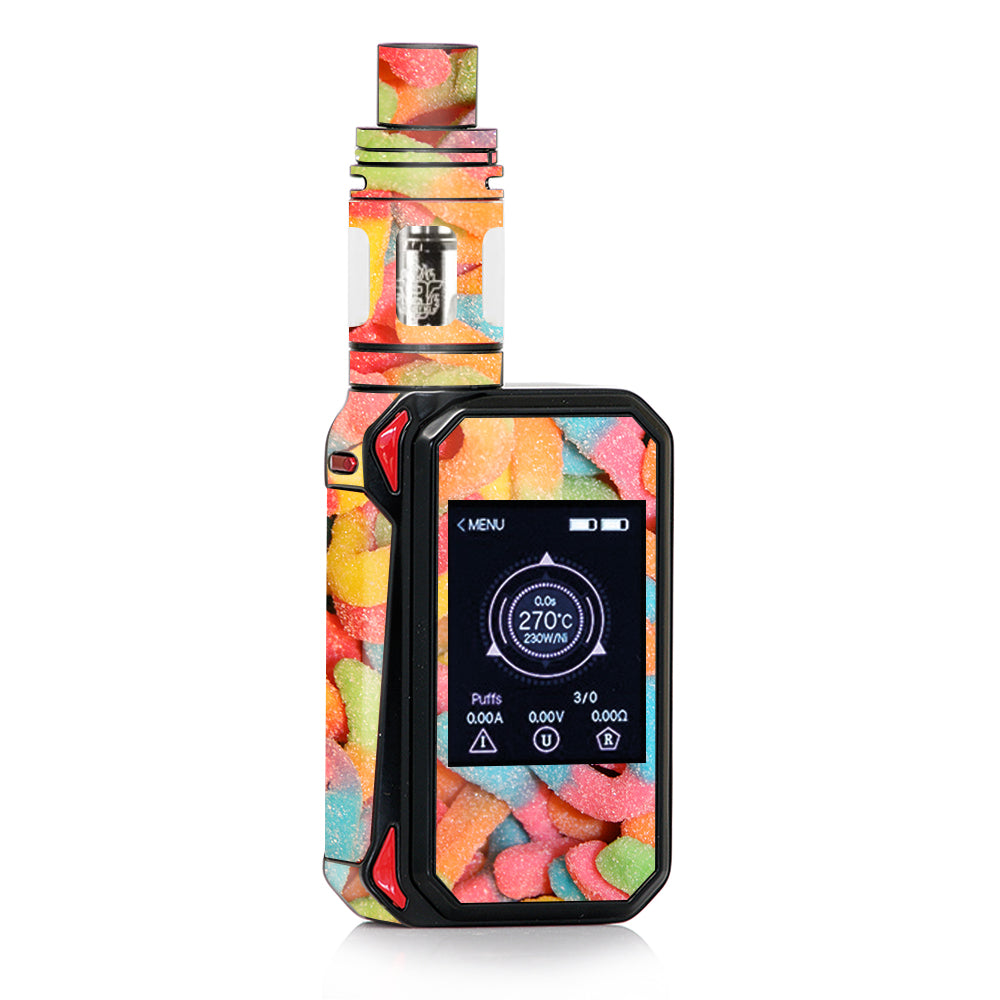  Gummy Worms Smok G-priv 2 Skin