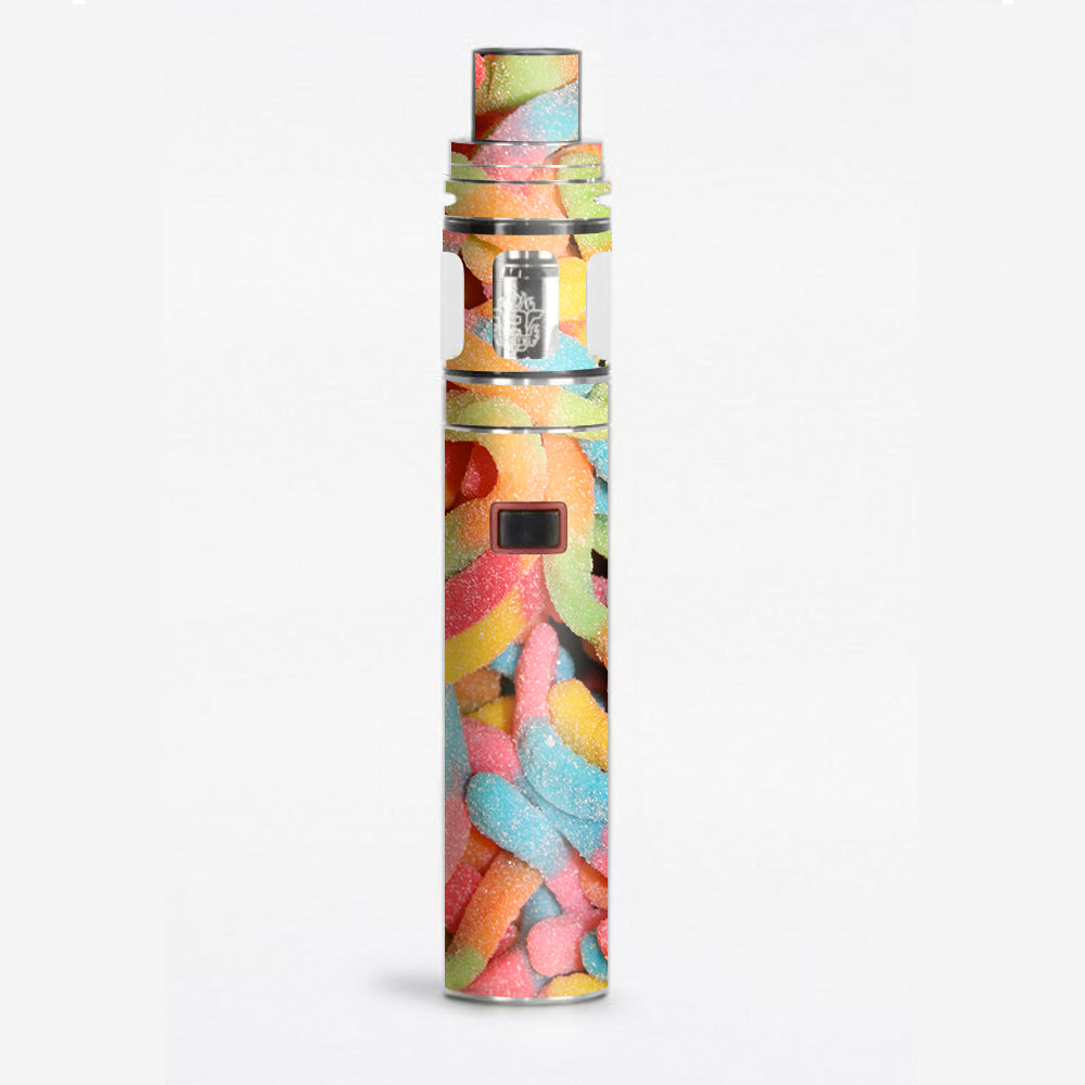  Gummy Worms Smok Stick X8 Skin