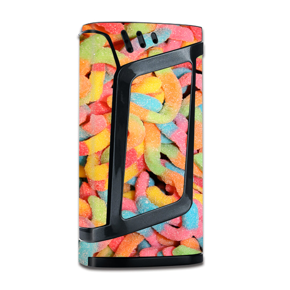  Gummy Worms Smok Alien 220W Skin