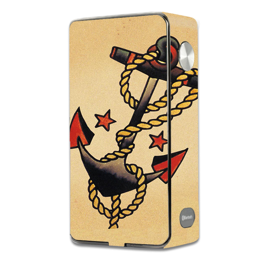  Tattoo Anchor, Traditional Art Laisimo L3 Touch Screen Skin