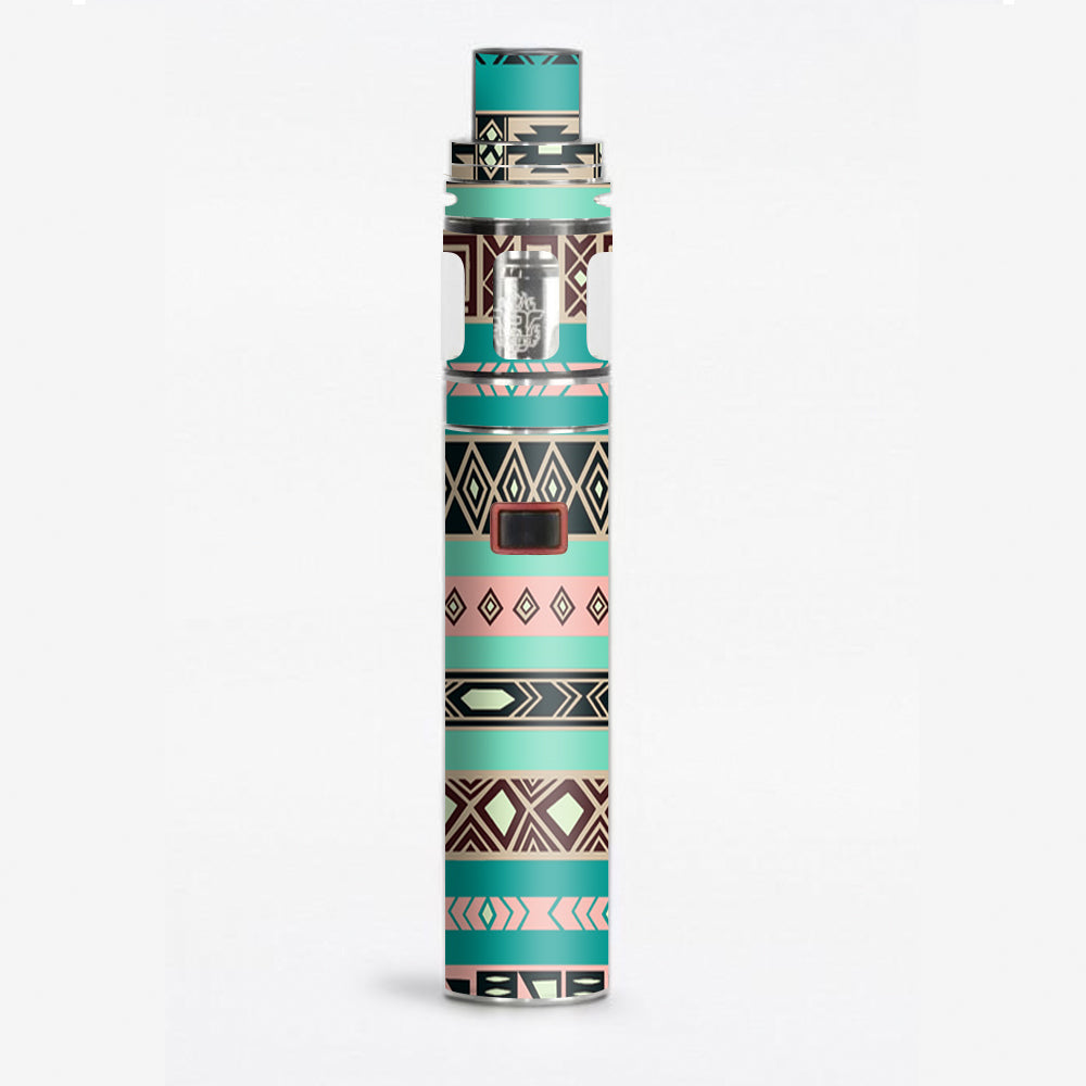  Aztec Turquoise Smok Stick X8 Skin