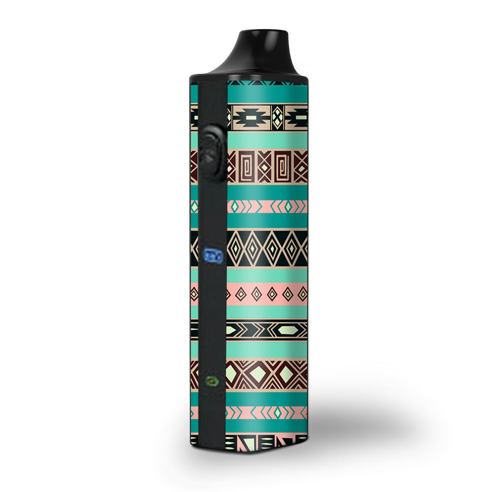  Aztec Turquoise Pulsar APX Skin