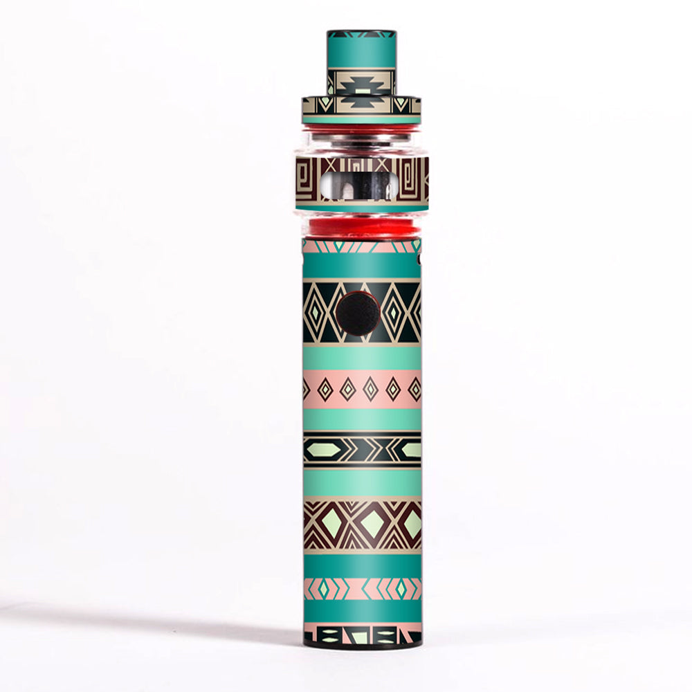  Aztec Turquoise Smok Pen 22 Light Edition Skin