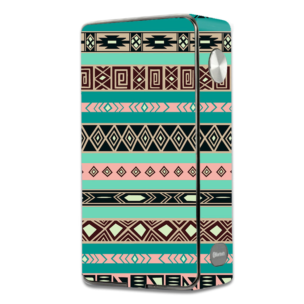  Aztec Turquoise Laisimo L3 Touch Screen Skin