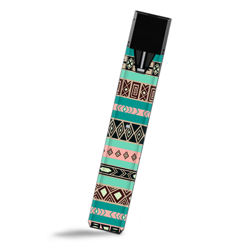  Aztec Turquoise Smok Fit Ultra Portable Skin