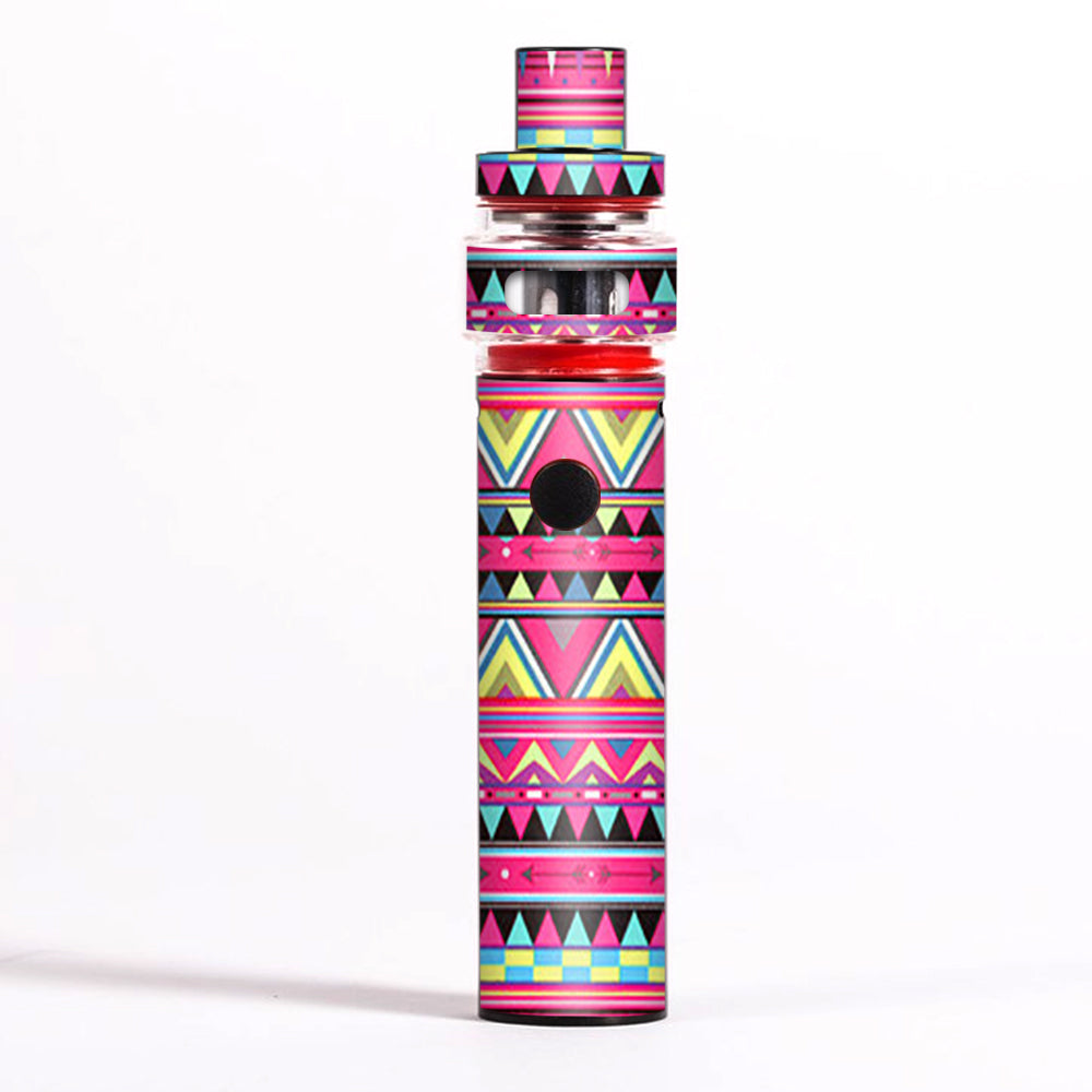  Aztec Pink Smok Pen 22 Light Edition Skin