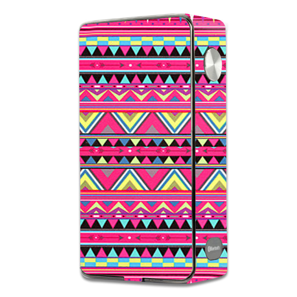  Aztec Pink Laisimo L3 Touch Screen Skin