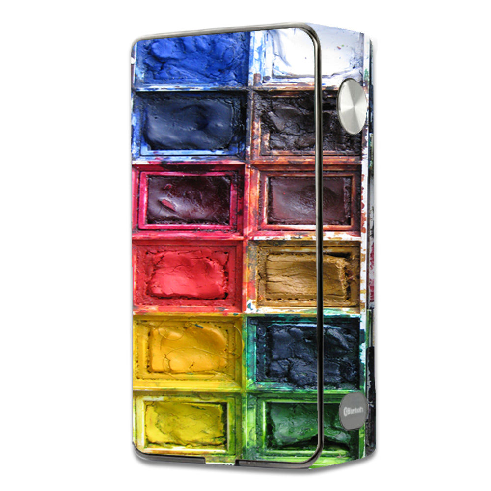  Watercolor Tray Artist Painter Laisimo L3 Touch Screen Skin