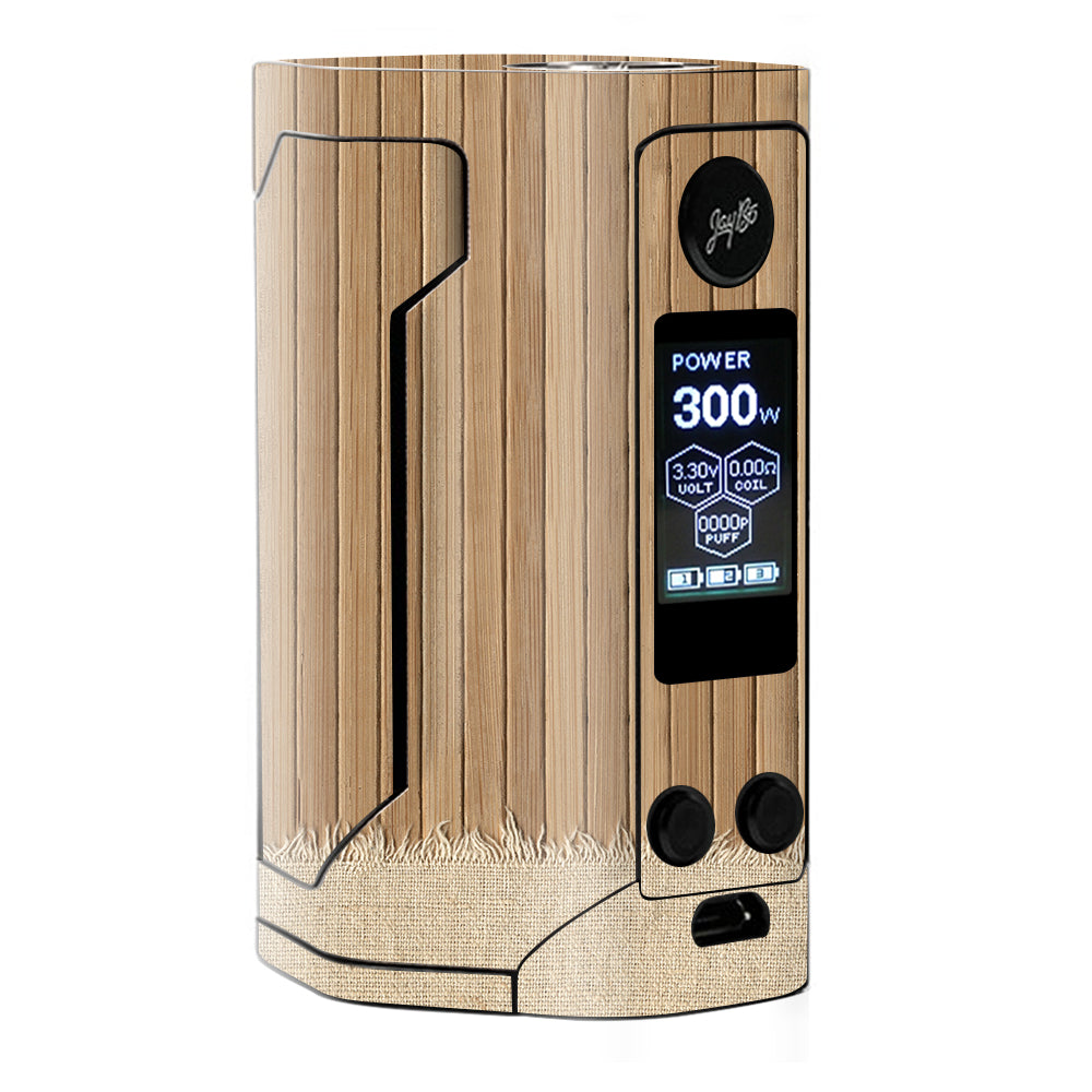  Wood Floor2 Wismec RX Gen 3 Skin