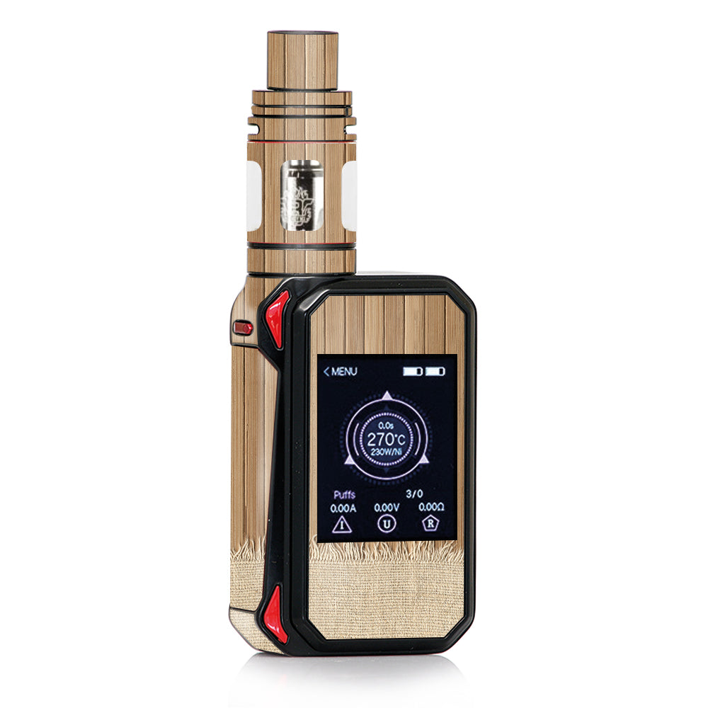  Wood Floor2 Smok G-priv 2 Skin