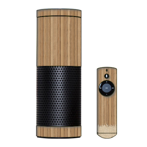  Wood Floor2 Amazon Echo Skin