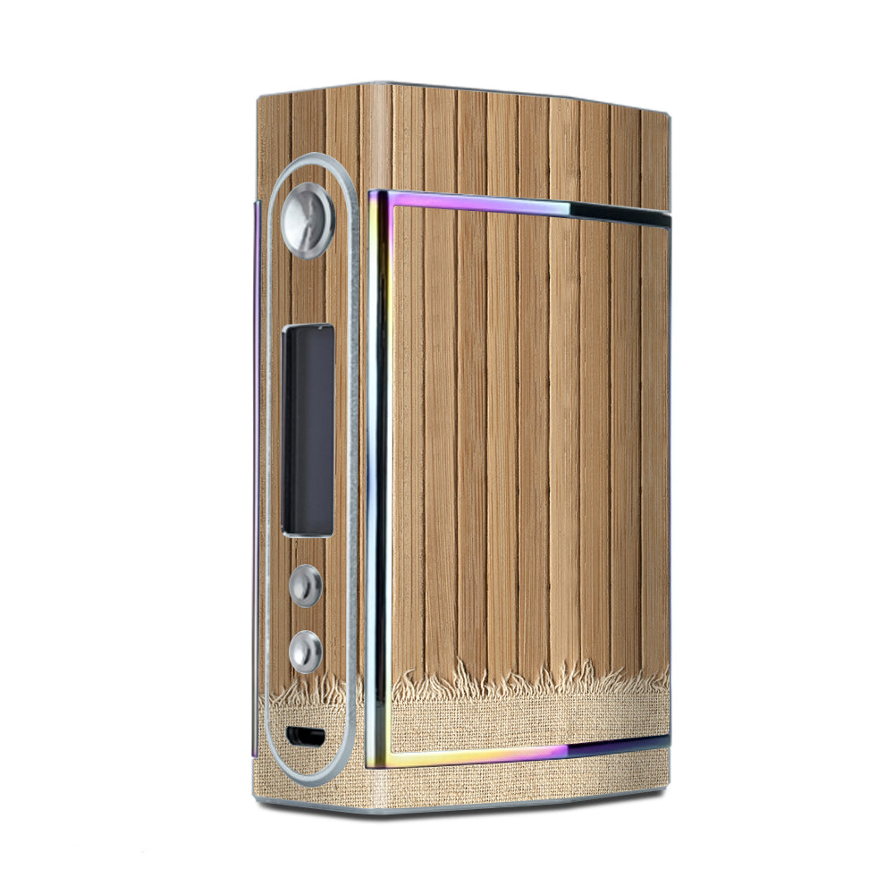  Wood Floor2 Too VooPoo Skin