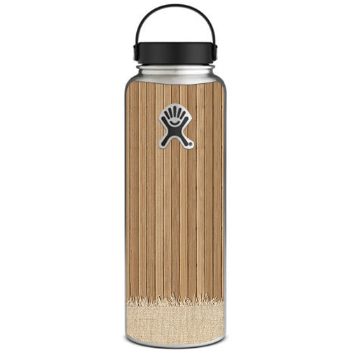  Wood Floor2 Hydroflask 40oz Wide Mouth Skin