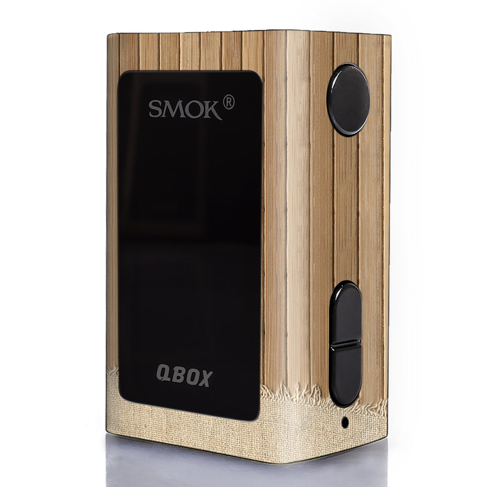  Wood Floor2 Smok Q-Box Skin