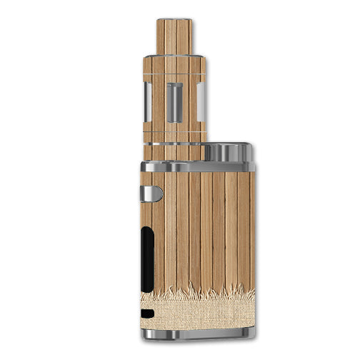  Wood Floor2 eLeaf iStick Pico 75W Skin
