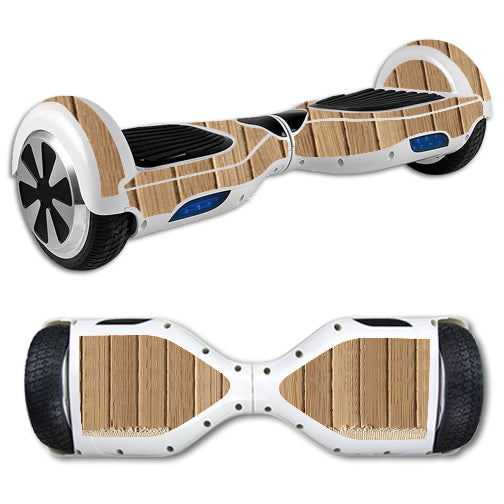  Wood Floor2 Hoverboards  Skin