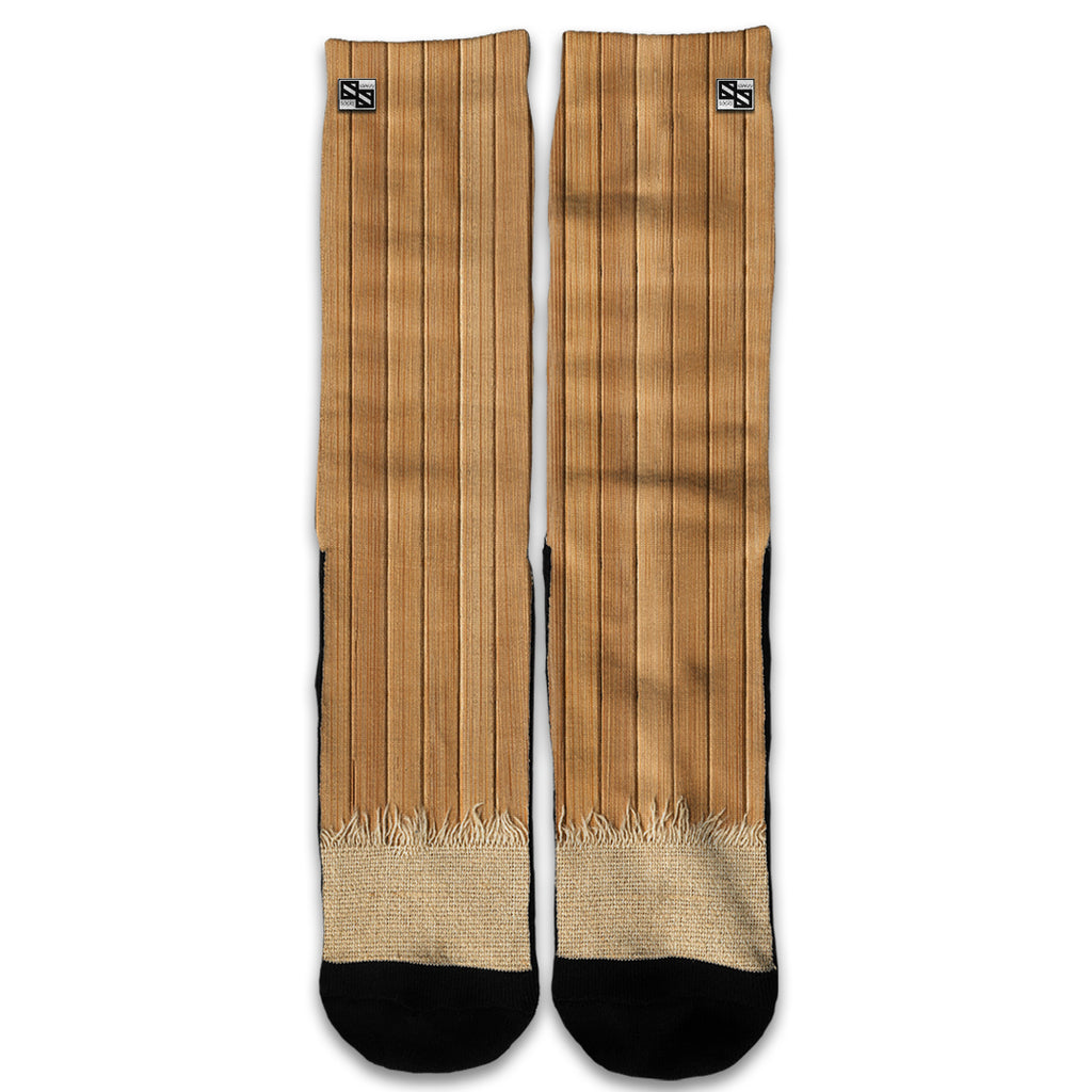  Wood Floor2 Universal Socks