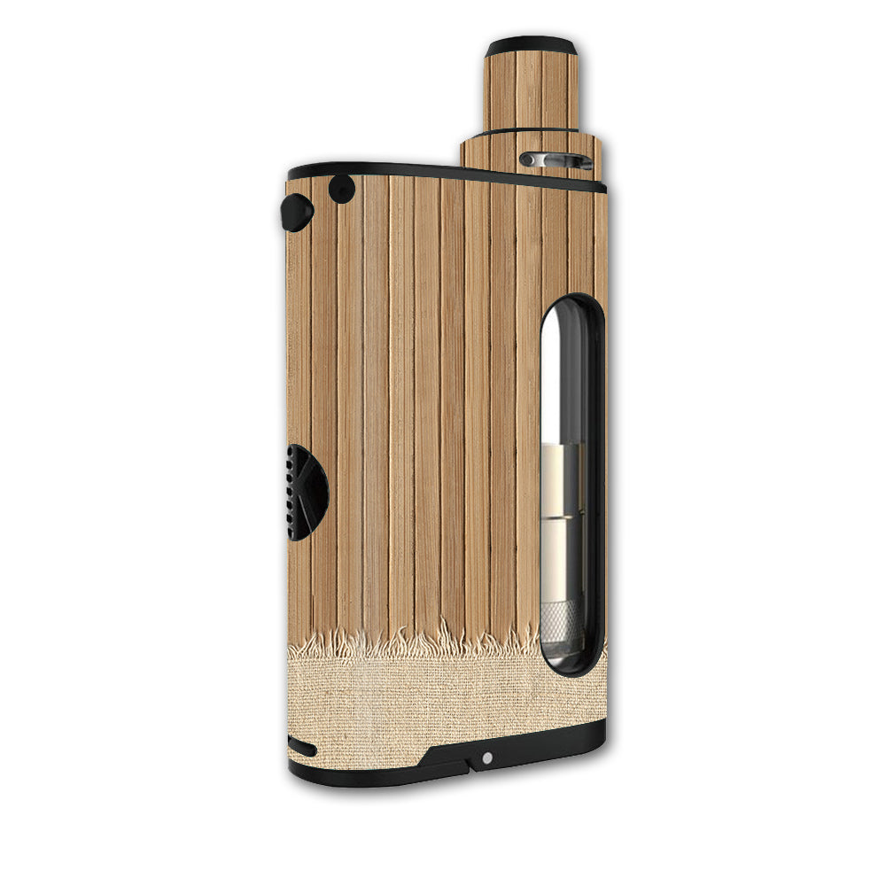  Wood Floor2 Kangertech Cupti Skin