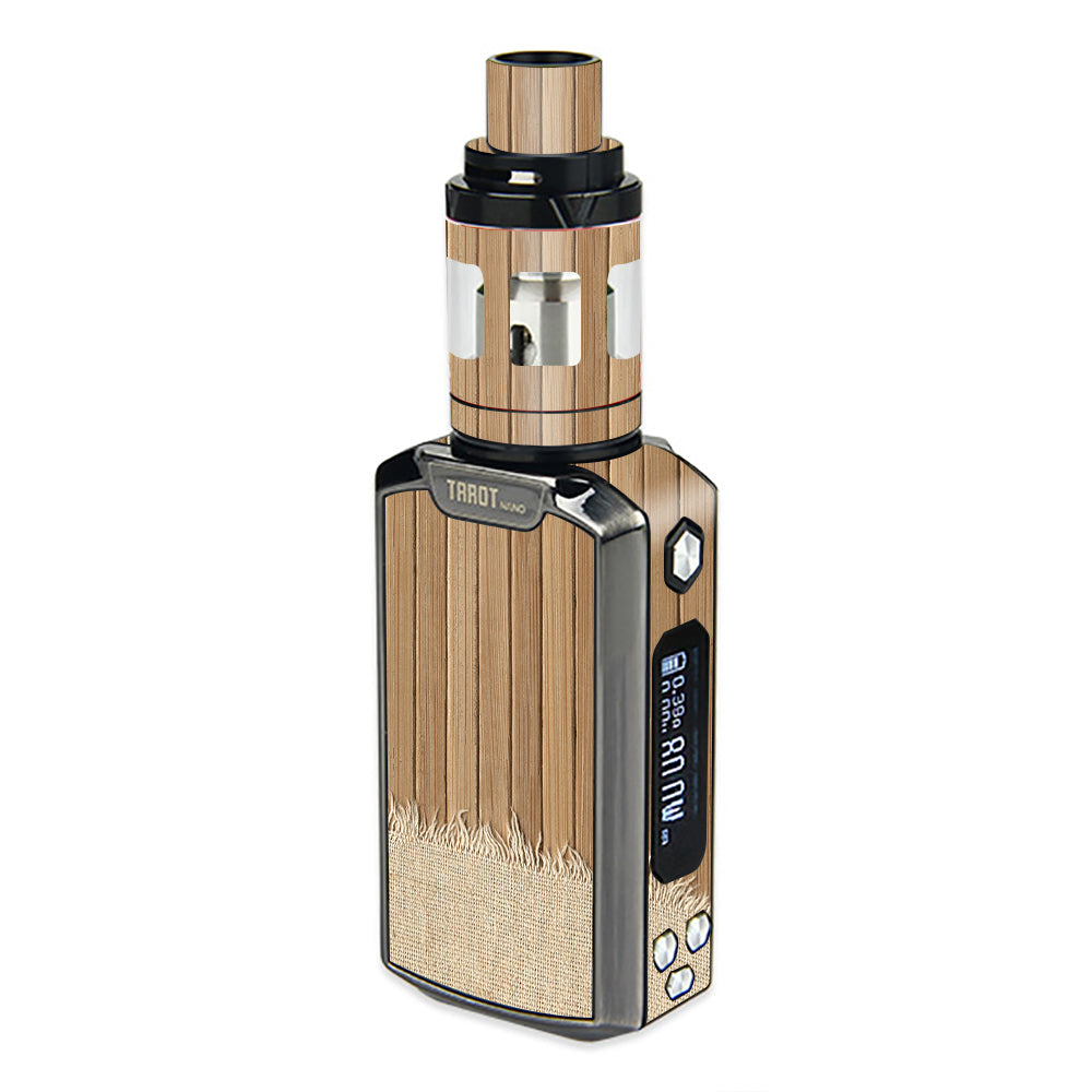  Wood Floor2 Vaporesso  Tarot Nano Skin