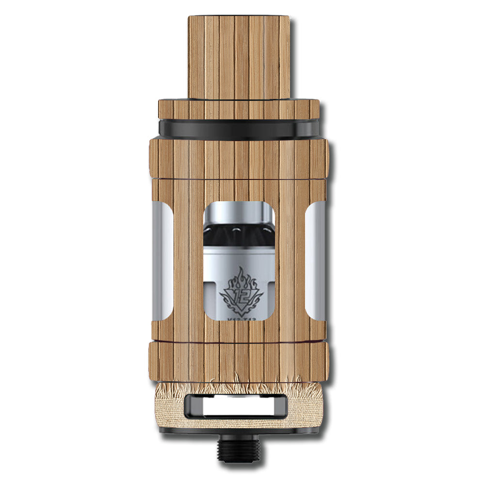  Wood Floor2 Smok TFV12 Tank Skin