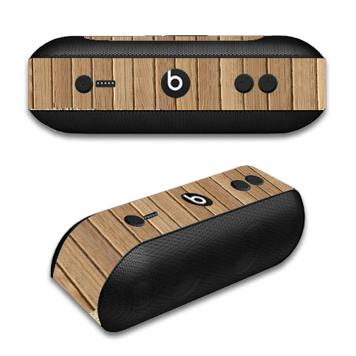  Wood Floor2 Beats by Dre Pill Plus Skin