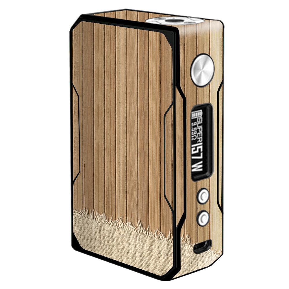  Wood Floor2 Voopoo Drag 157w Skin