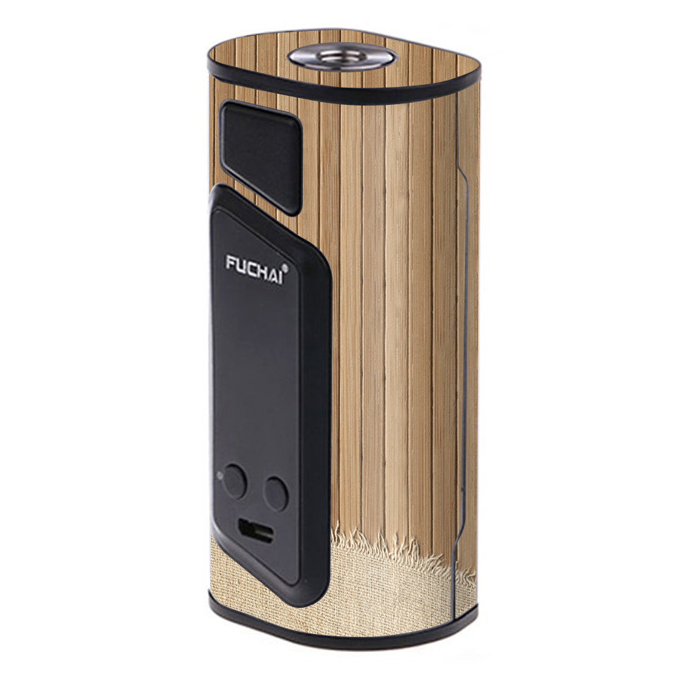  Wood Floor2 Sigelei Fuchai Duo-3 Skin