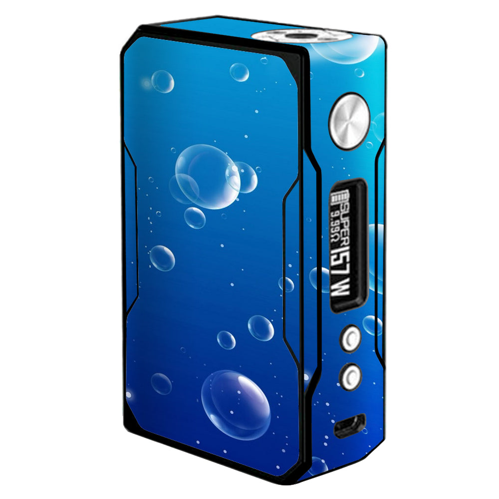  Water Bubbles Voopoo Drag 157w Skin