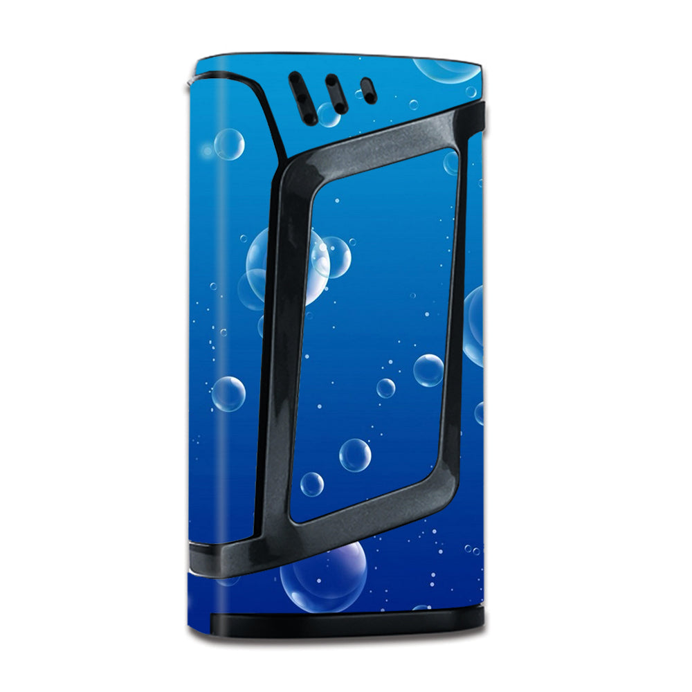  Water Bubbles Smok Alien 220W Skin